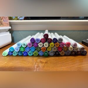 Artist’s Loft Set of 48 alcohol markers